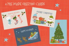 Santas Helpers set Product Image 4