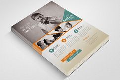 Business Analyst Flyer Template Product Image 2