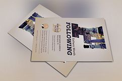 Fathers Worth Following Flyer Template Product Image 4