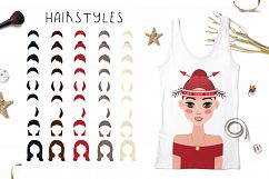 Girls Character Creator Product Image 5