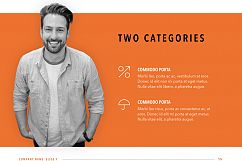 Sprint PowerPoint Template Product Image 16