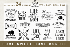 Home SVG Bundle - MB14 Product Image 1