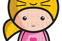 Kawaii Girl Lisa Product Image 2