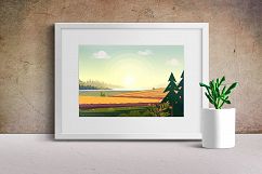 Nature Landscape II Product Image 1