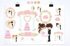 Wedding Ornaments  graphics and illustrations Product Image 2