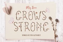 Mom! I&#039;m in Love! Vector Set Product Image 6