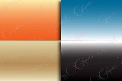 Ombre digital papers Product Image 6