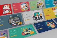 Visual Business PowerPoint Set 4 Product Image 4