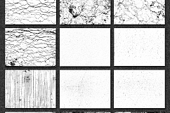 110 Distressed Textures Product Image 5