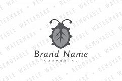 Bug Leaf Logo Product Image 4