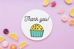 Love is sweet. Lettering and illustrations Product Image 25