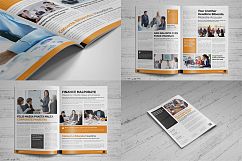 Newsletter Design Bundle - 6 in One Product Image 7