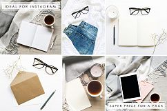 6 Cozy Stock Photos Pack Product Image 2