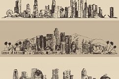 Chicago, Los Angeles, Houston Product Image 1