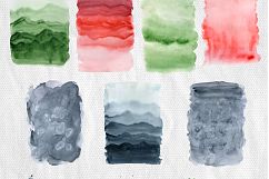 Watercolor peonies romantic floral clipart Product Image 12