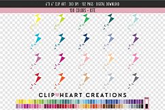 Kite Clip Art - 100 Clip Art Graphics Product Image 1