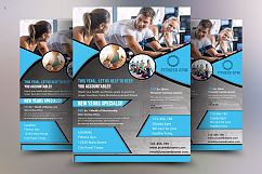 Fitness Flyer Product Image 3