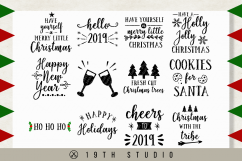 Mega Holidays SVG Bundle - MB21 Product Image 2