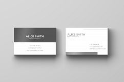 STEVE | BUSINESS CARD TEMPLATES Product Image 3