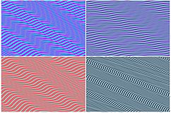 20 Hypnotic Wave Backgrounds Product Image 5