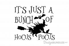 Hocus Pocus - SVG Product Image 1