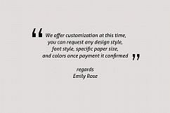 Thank You Tag, PCC_12 Product Image 7