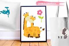 A Mother&#039;s Love graphics and illustrations Product Image 5
