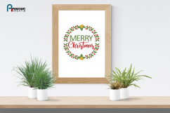 Christmas svg Mini Bundle, Christmas svg,Merry Christmas svg Product Image 4