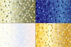 Sparkle Gradient Backgrounds Product Image 2