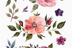 230 Watercolor graphic elements Product Image 2