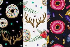 Donut Pattern Product Image 7