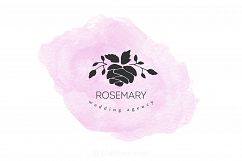 Logo Pack Vol.1. Romantic &amp; Wedding Product Image 14