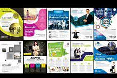 100 Business Flyers Mega Bundle Product Image 7
