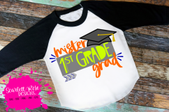 Mister Grad Bundle - Graduation Bundle SVG - Boy Product Image 4