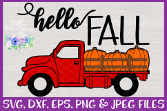 Fall &amp; Thanksgiving SVG MEGA Bundle Product Image 9