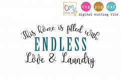 This Home Is Filled With Endless Love And Laundry  Product Image 1