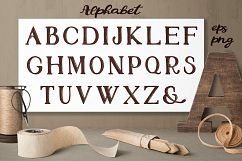 Roses – Vector Alphabets Set Product Image 3
