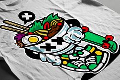 Cartoon Vector Illustrations Bundle Product Image 5