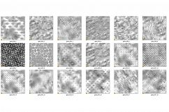 Silver Glam Textures Product Image 2