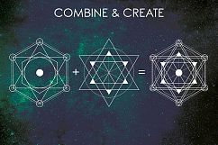 Sacred Geometry Bundle Product Image 6
