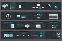 Web Design PowerPoint Template Product Image 4