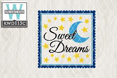 Children Cutting Files KWD115c Product Image 1