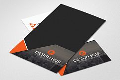 Creative Business Card Design Product Image 2