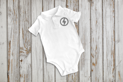 Baby Clothing Photosop Mock Ups Product Image 3
