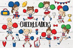 Cheerleaders Product Image 1