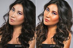 Paint Photoshop Action Product Image 8