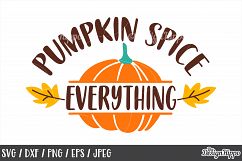 Fall Sayings SVG Bundle, Autumn, Pumpkin, Quotes, Signs, PNG Product Image 9
