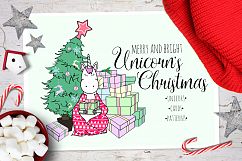 Unicorn&#039;s Christmas Product Image 1