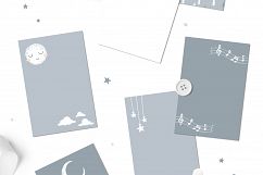 dear MOON - cute lullaby pack Product Image 5