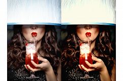 32 Watercolor Painting Photoshop Actions Collection (Action for photoshop CS5,CS6,CC) Product Image 2